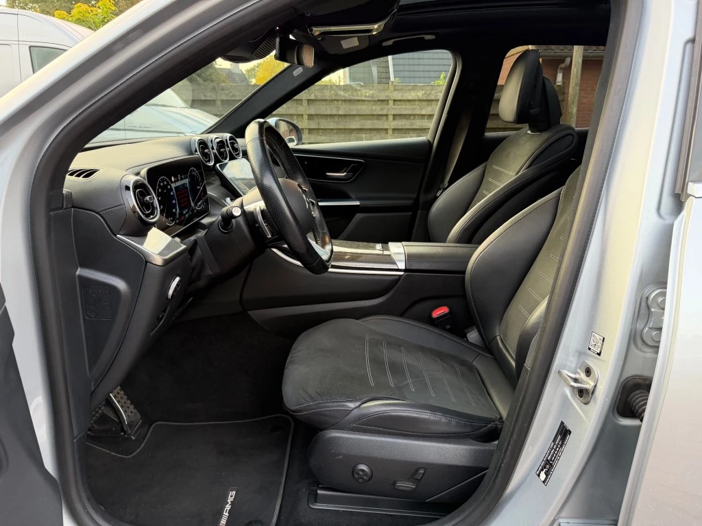 Hoofdafbeelding Mercedes-Benz GLC