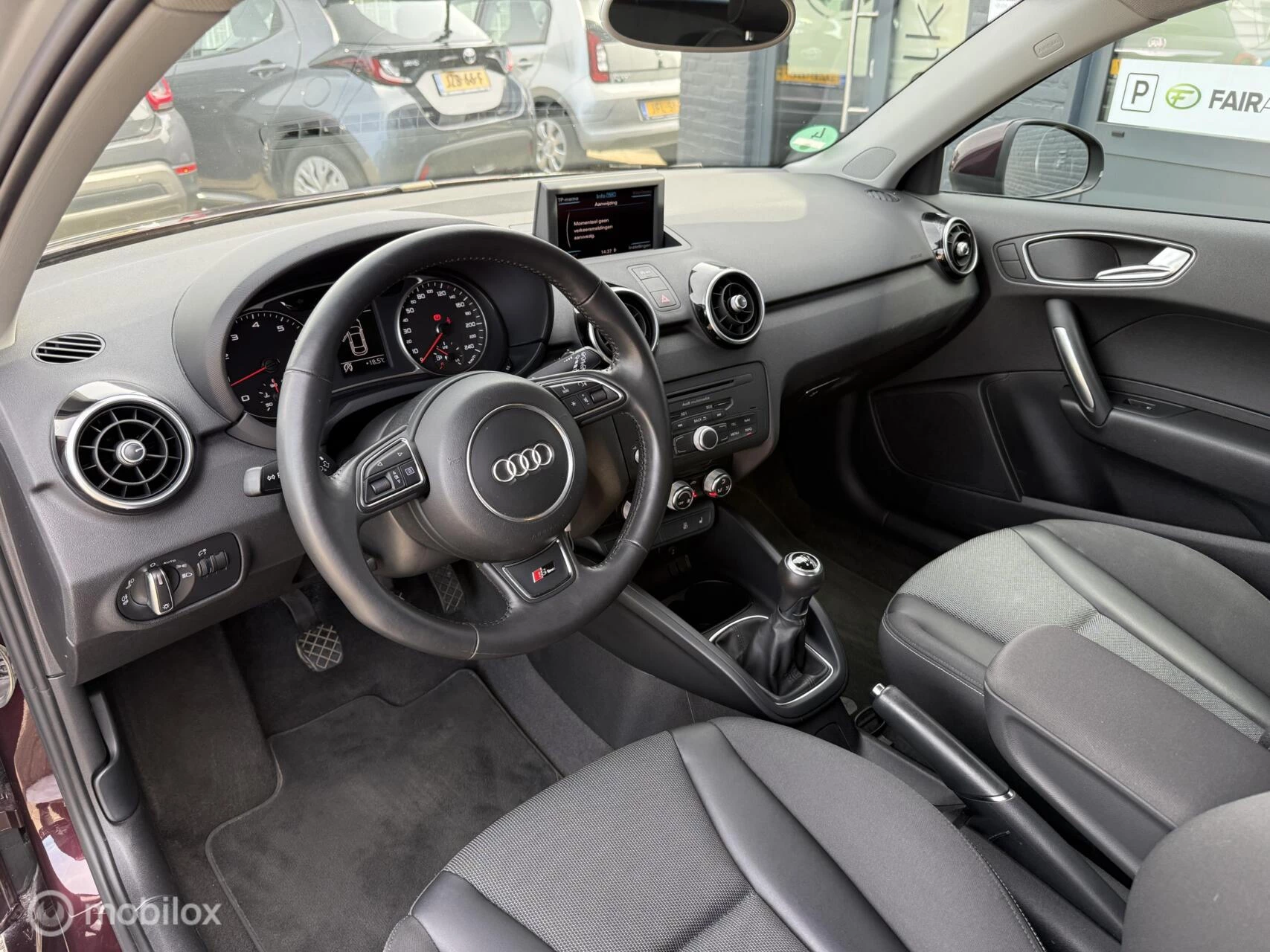 Hoofdafbeelding Audi A1