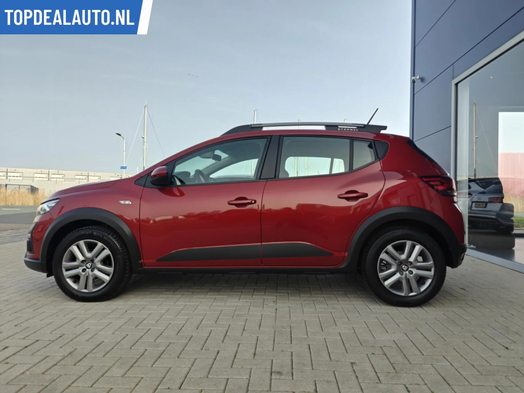 Hoofdafbeelding Dacia Sandero Stepway