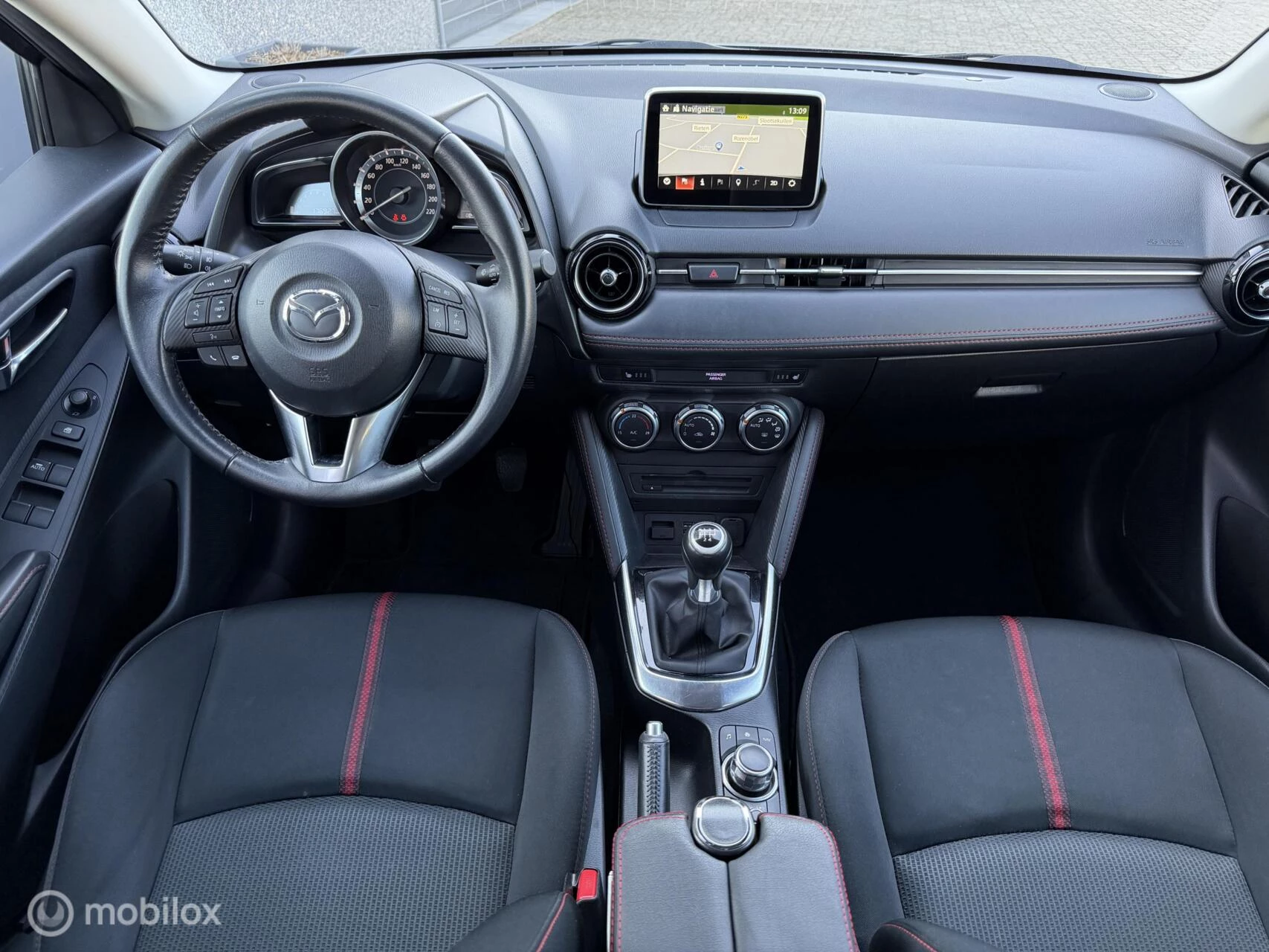 Hoofdafbeelding Mazda 2