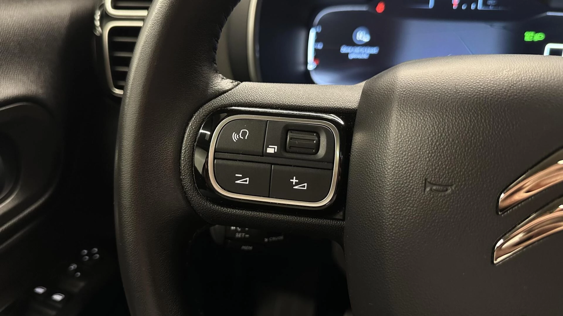 Hoofdafbeelding Citroën C5 Aircross