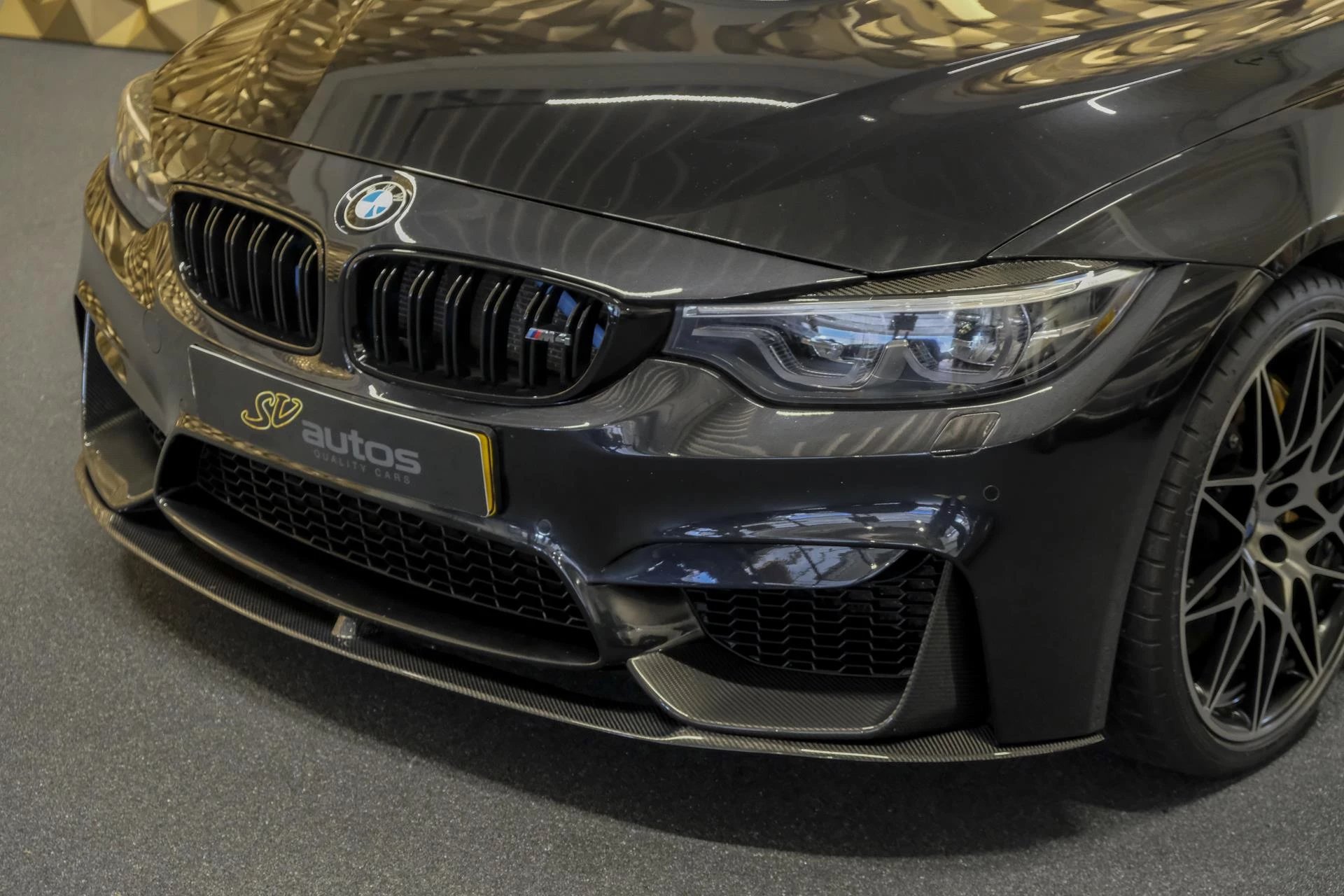 Hoofdafbeelding BMW M4