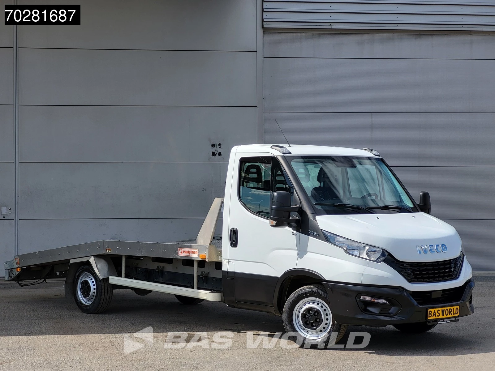 Hoofdafbeelding Iveco 35S16