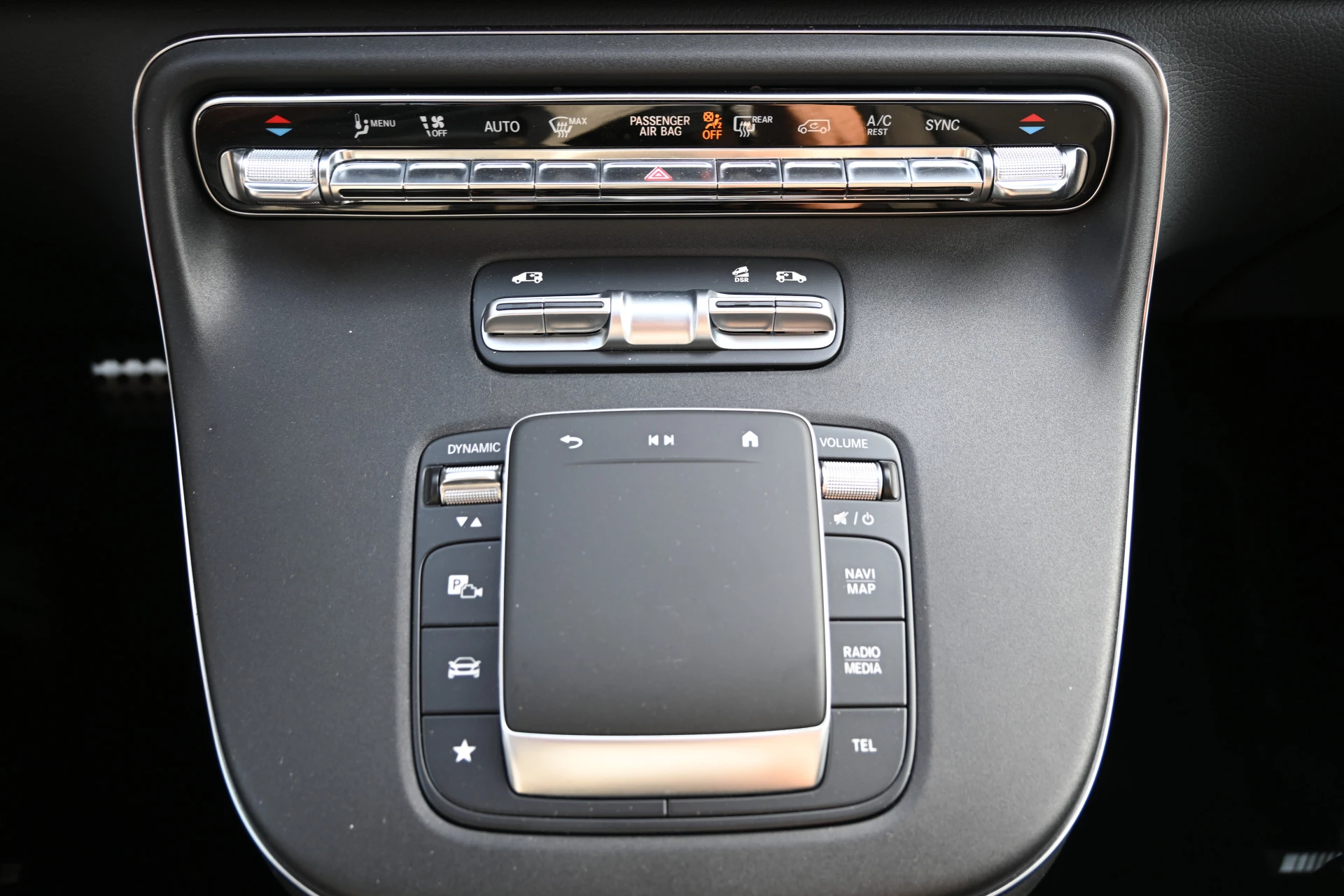 Hoofdafbeelding Mercedes-Benz V-Klasse