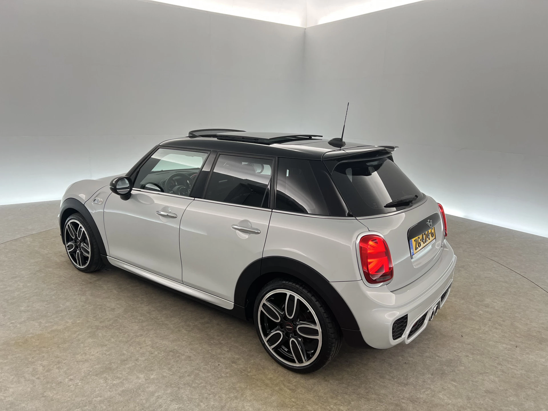 Hoofdafbeelding MINI Cooper S