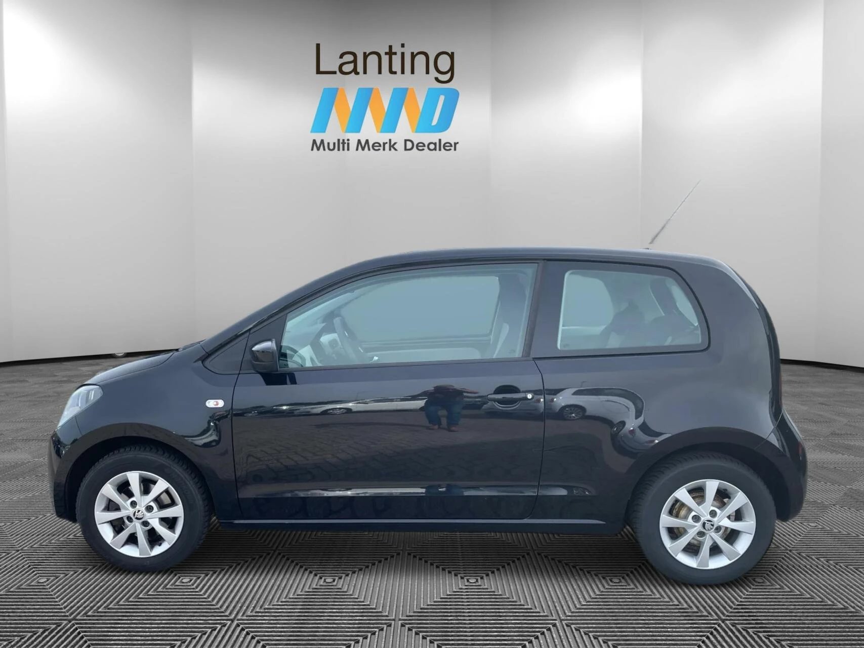 Hoofdafbeelding SEAT Mii