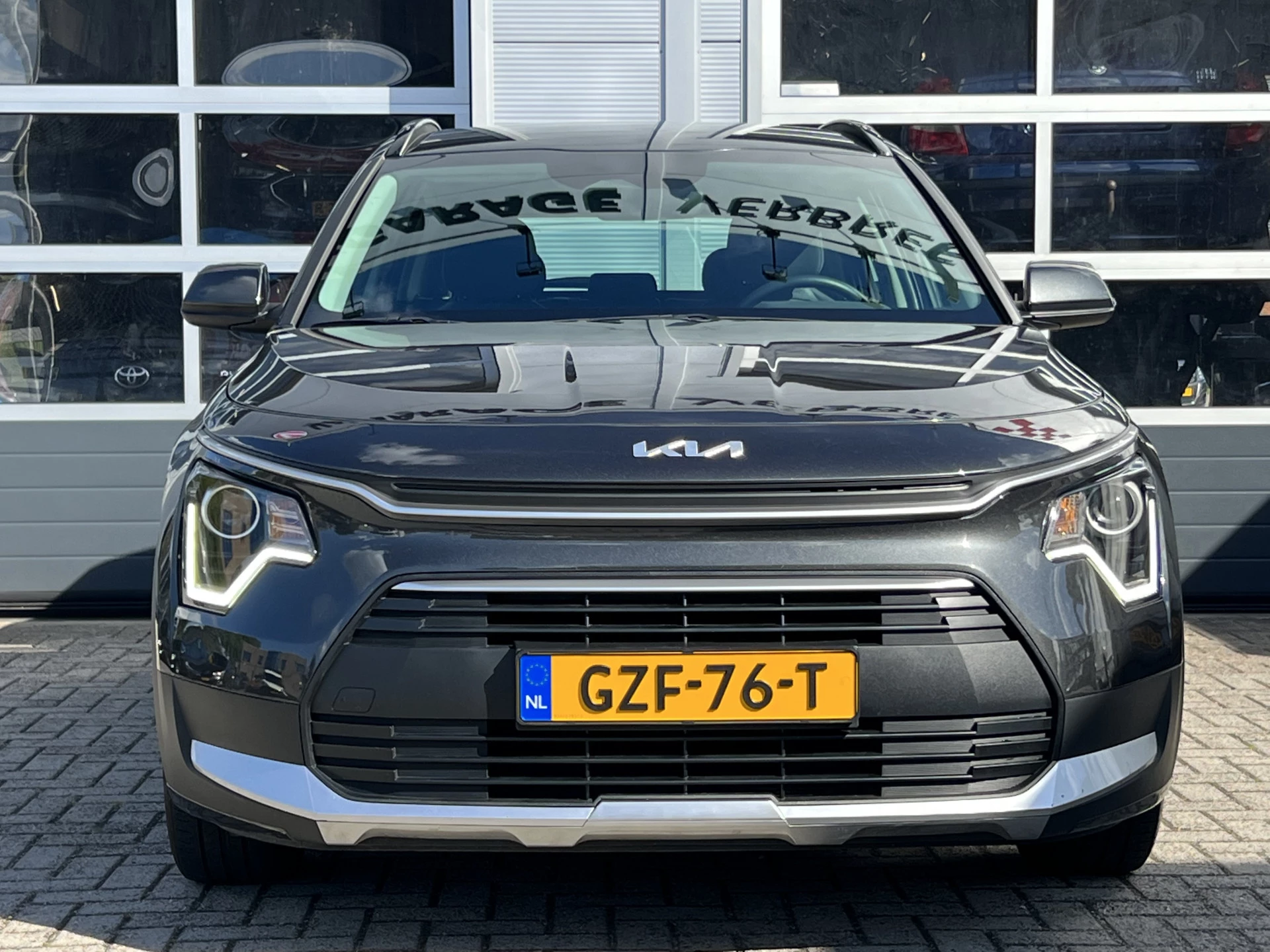 Hoofdafbeelding Kia Niro
