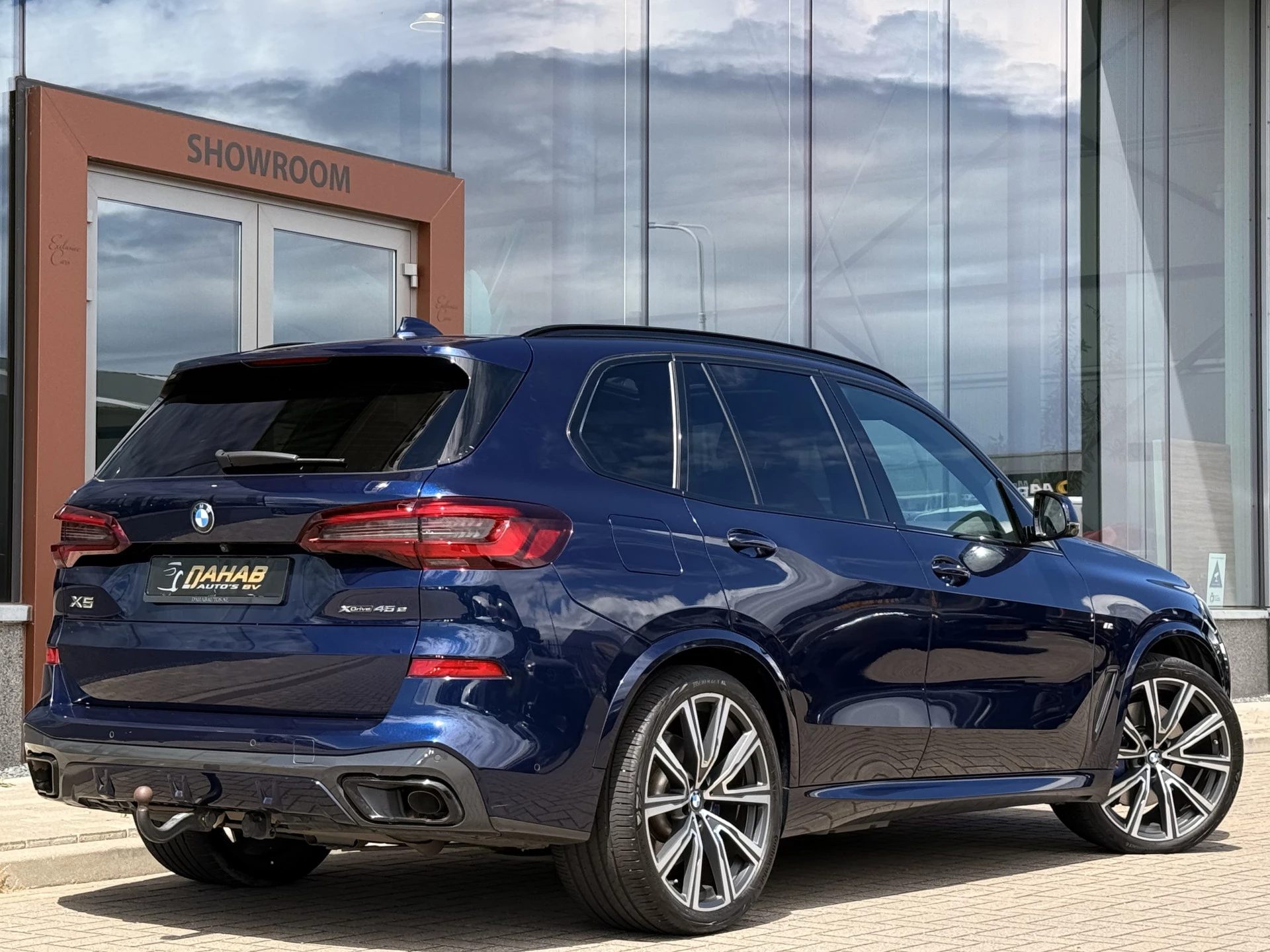 Hoofdafbeelding BMW X5