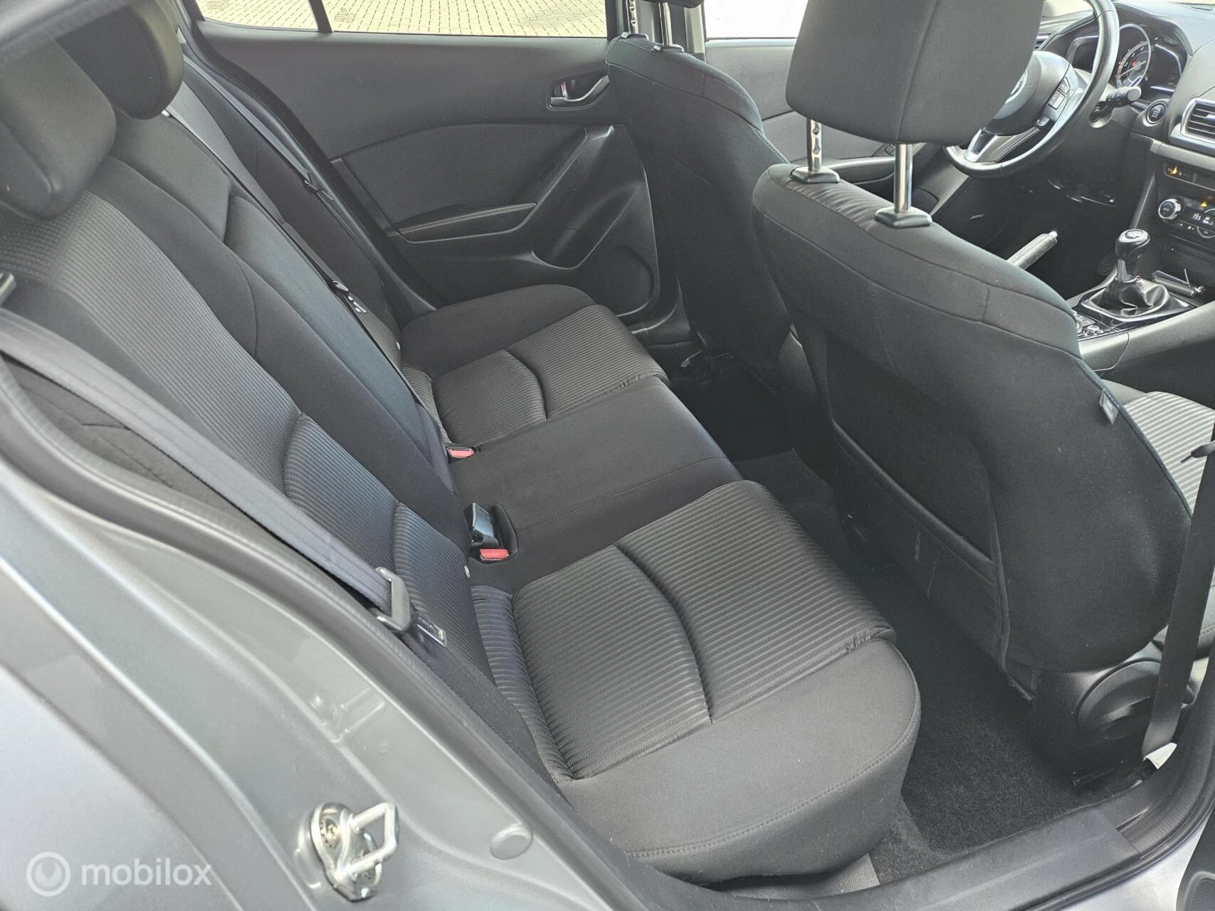 Hoofdafbeelding Mazda 3