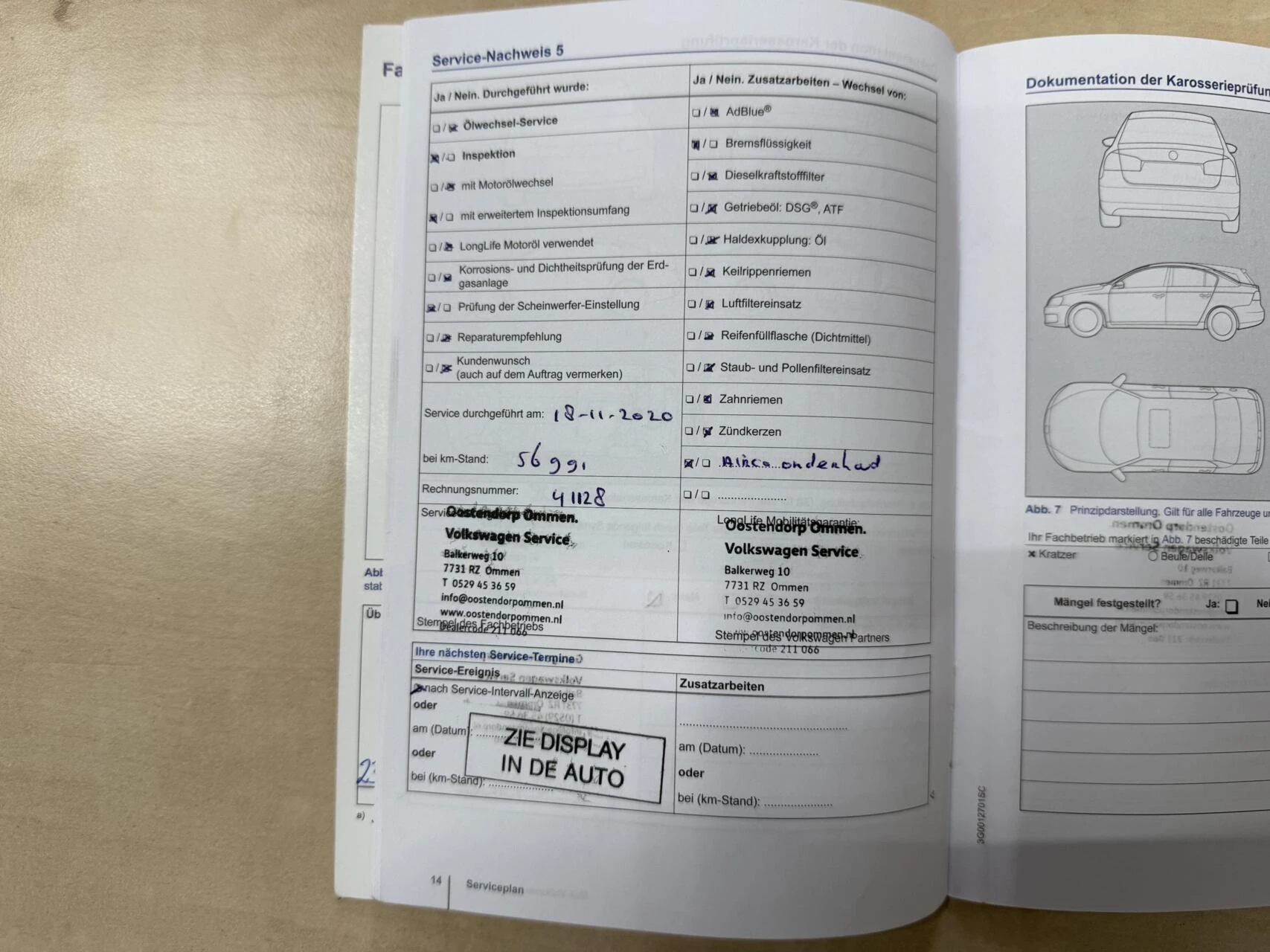 Hoofdafbeelding Volkswagen Touran