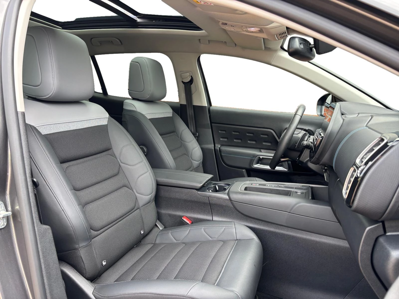 Hoofdafbeelding Citroën C5 Aircross