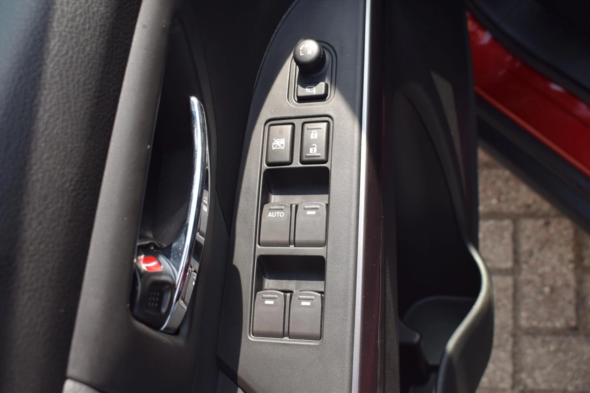 Hoofdafbeelding Suzuki S-Cross