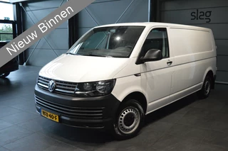 Volkswagen Transporter 2.0 TDI L2H1 airco cruise trekhaak 150 pk !!