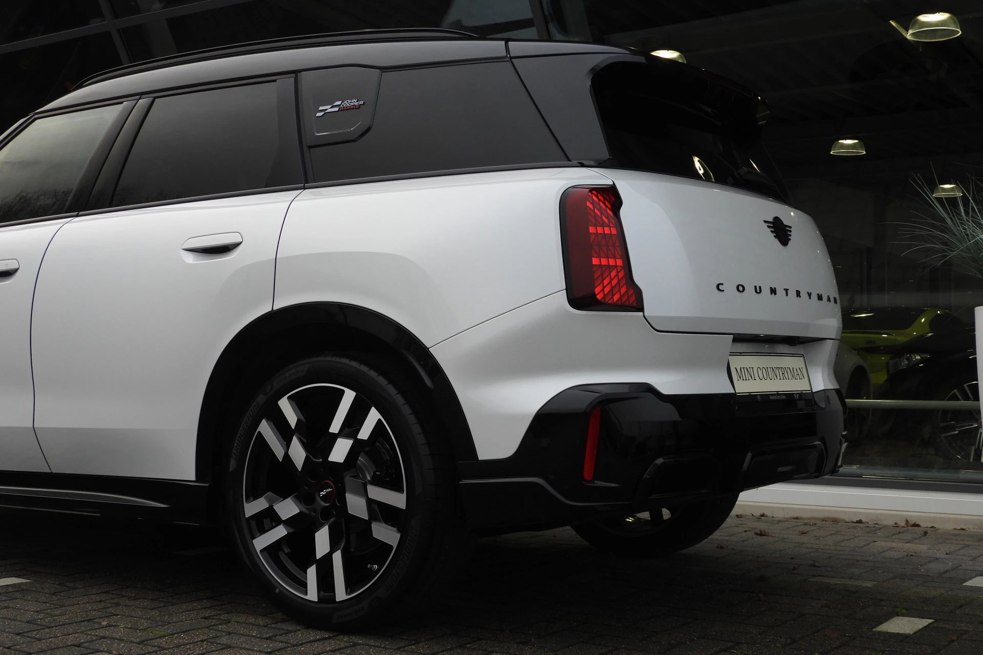 Hoofdafbeelding MINI Countryman