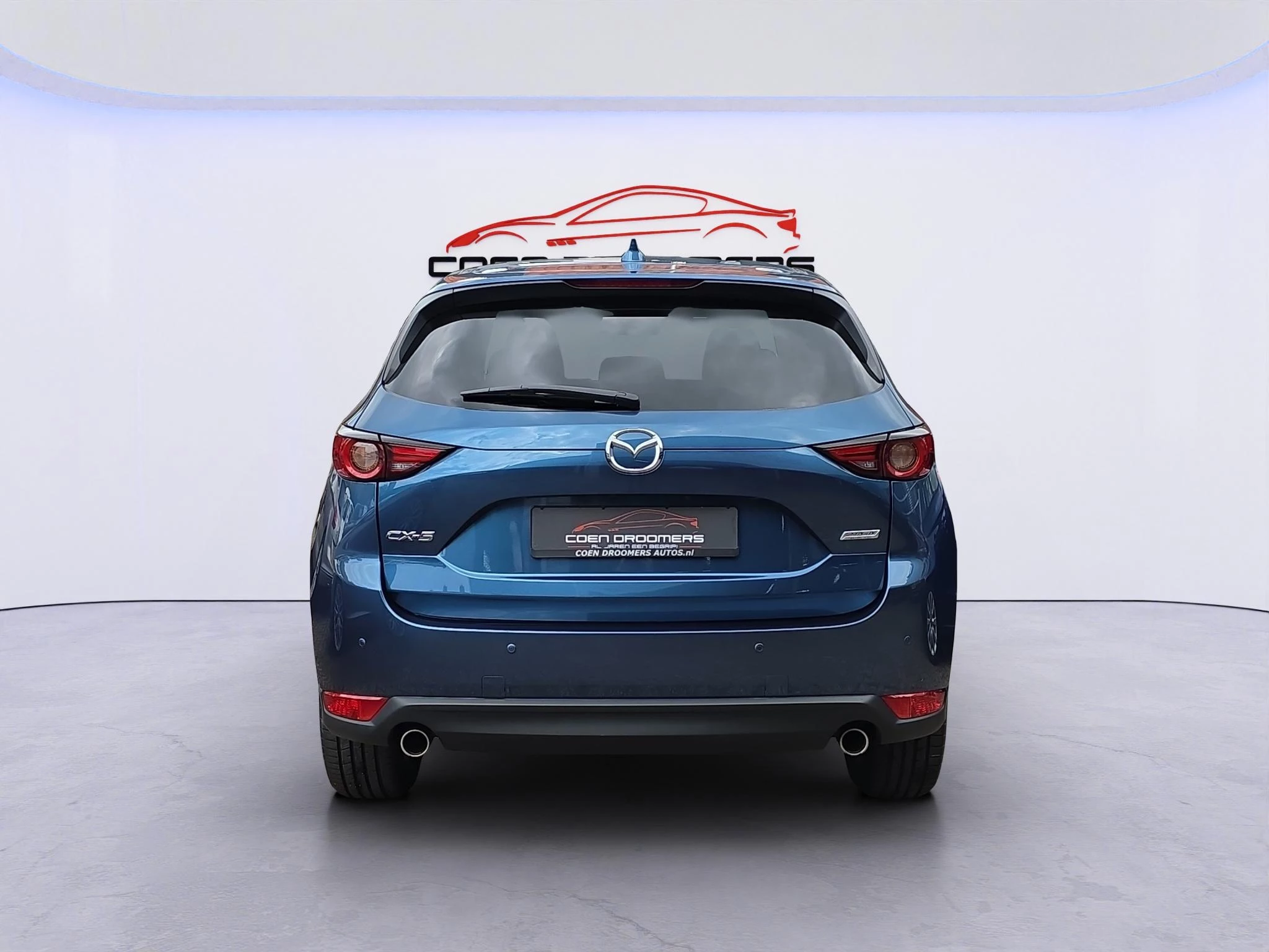 Hoofdafbeelding Mazda CX-5