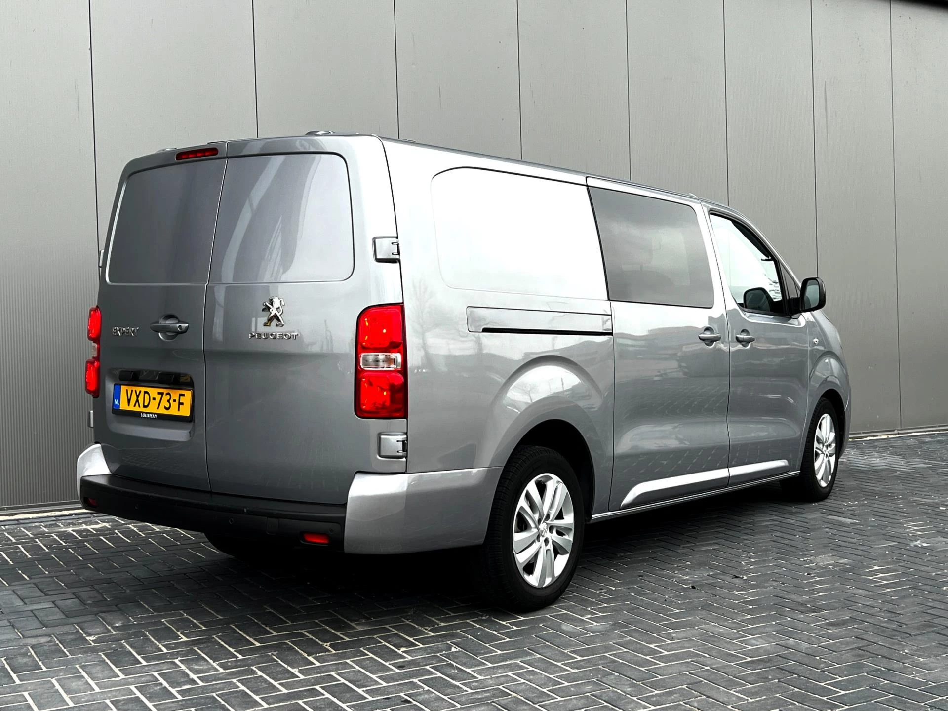 Hoofdafbeelding Peugeot Expert