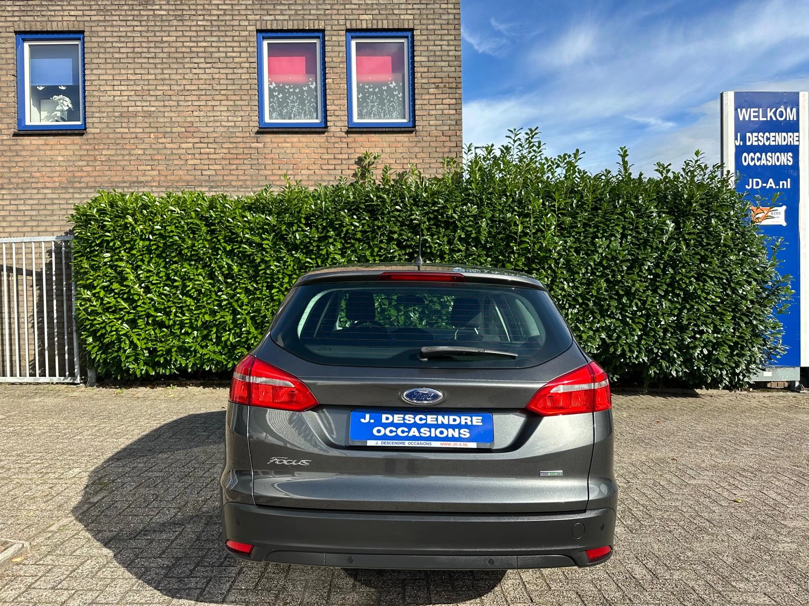 Hoofdafbeelding Ford Focus