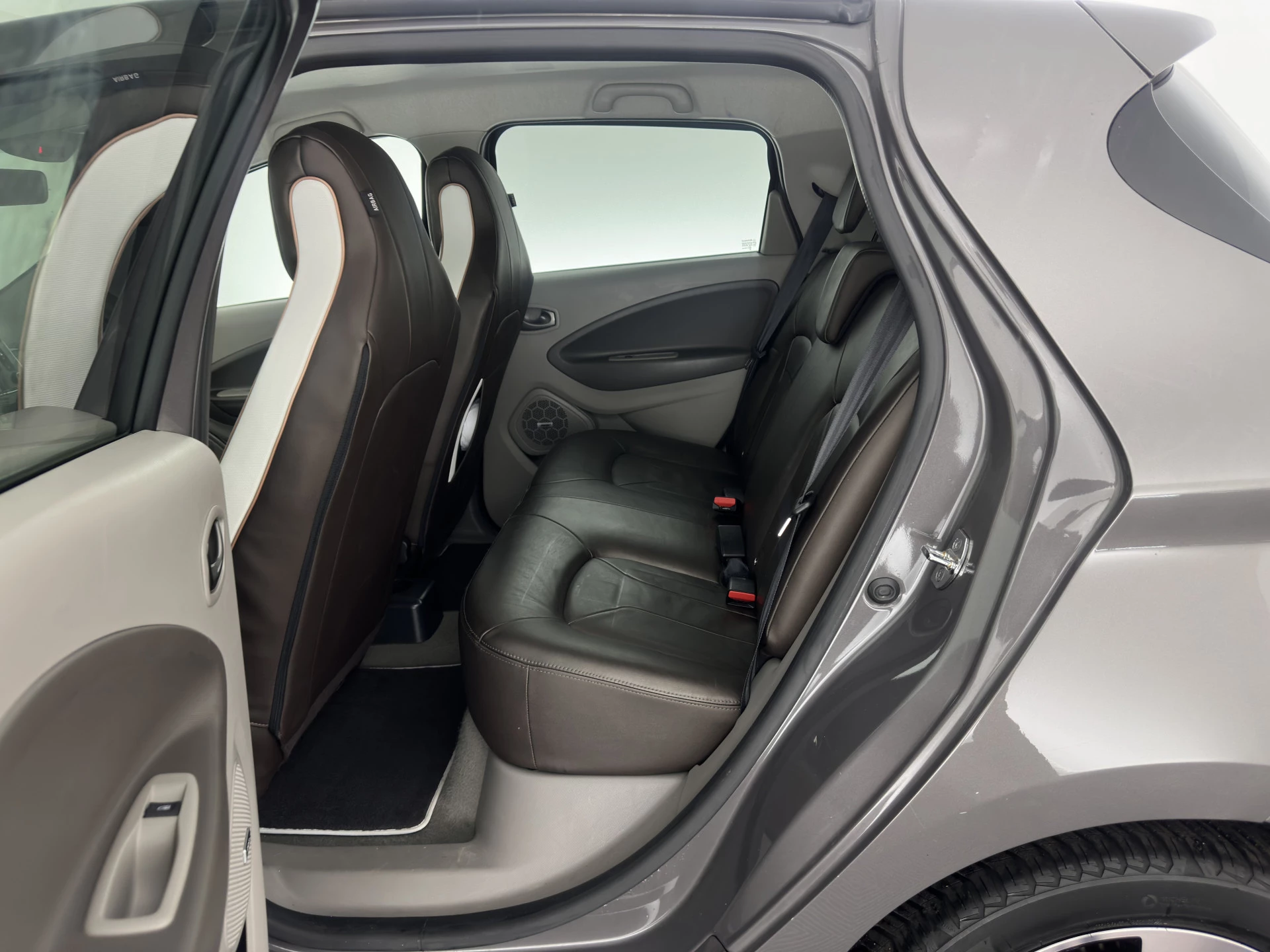 Hoofdafbeelding Renault ZOE