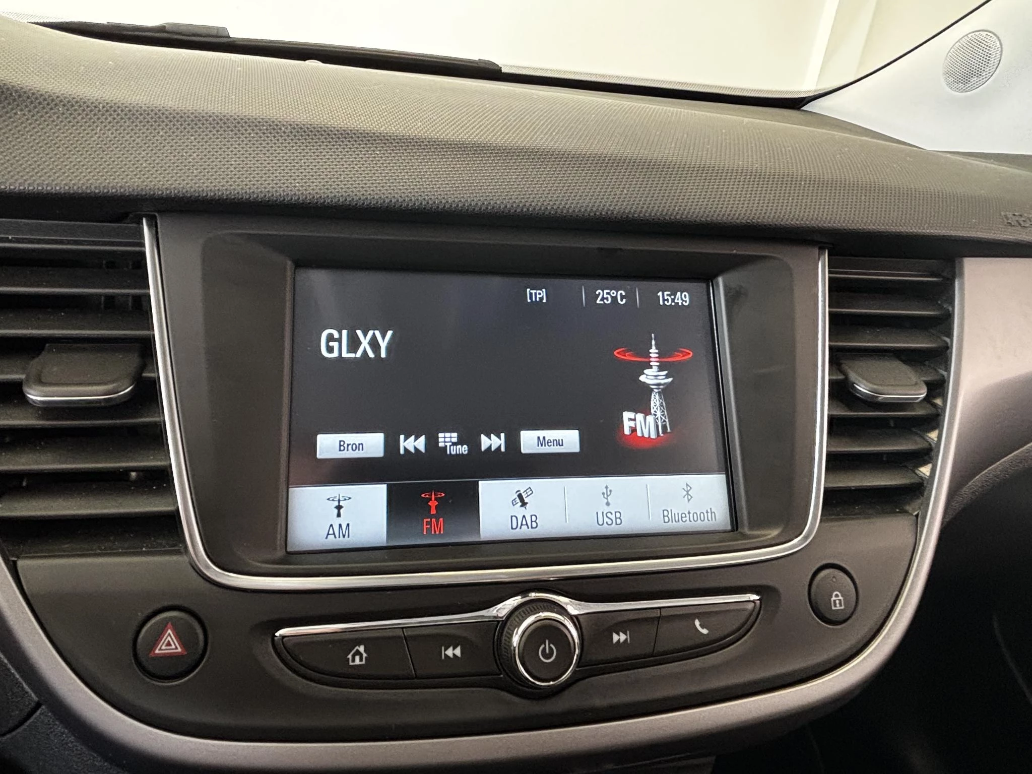 Hoofdafbeelding Opel Crossland