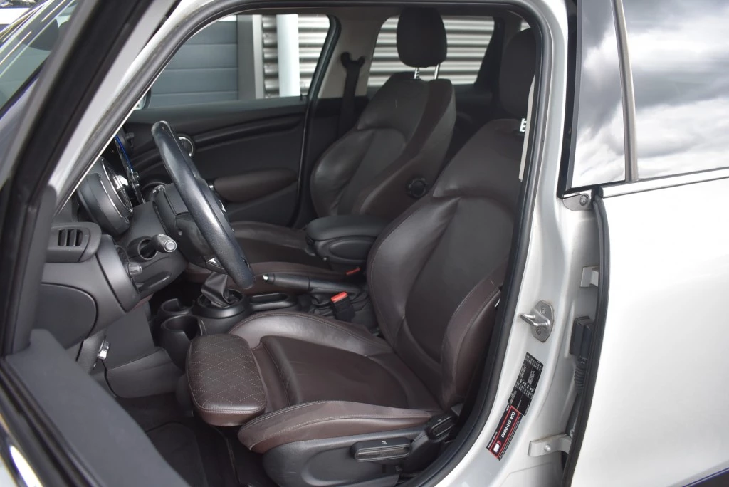 Hoofdafbeelding MINI Cooper