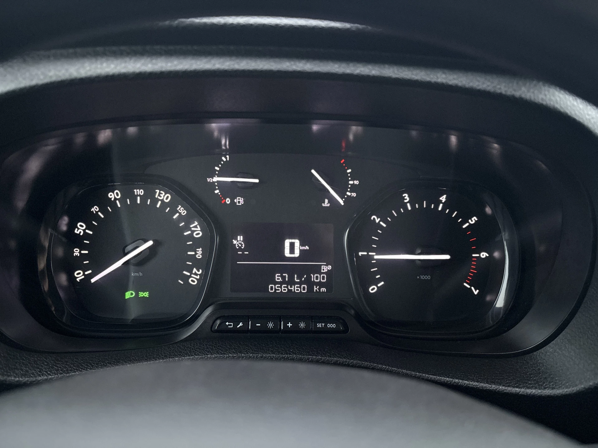 Hoofdafbeelding Citroën Jumpy