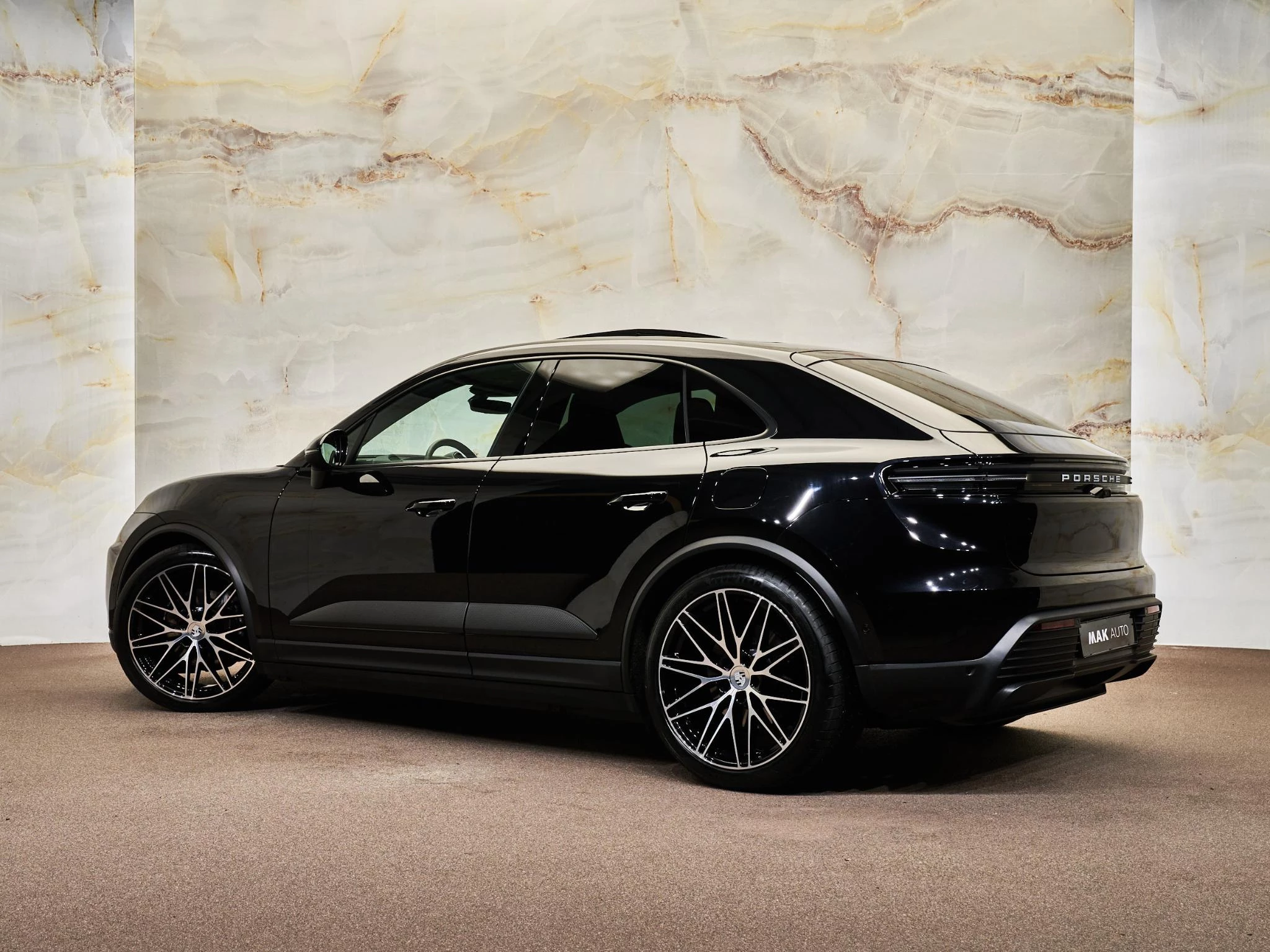 Hoofdafbeelding Porsche Macan