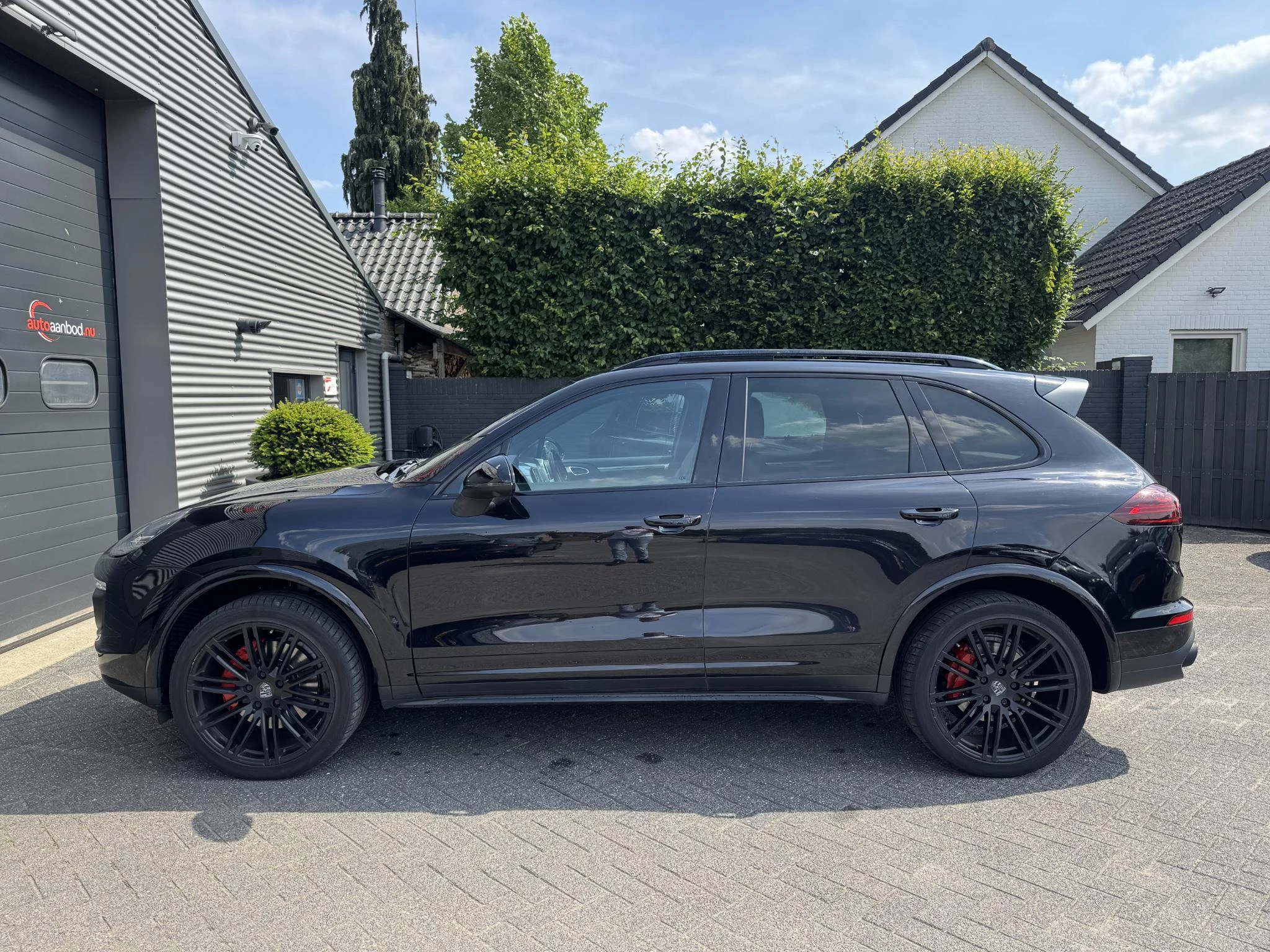 Hoofdafbeelding Porsche Cayenne