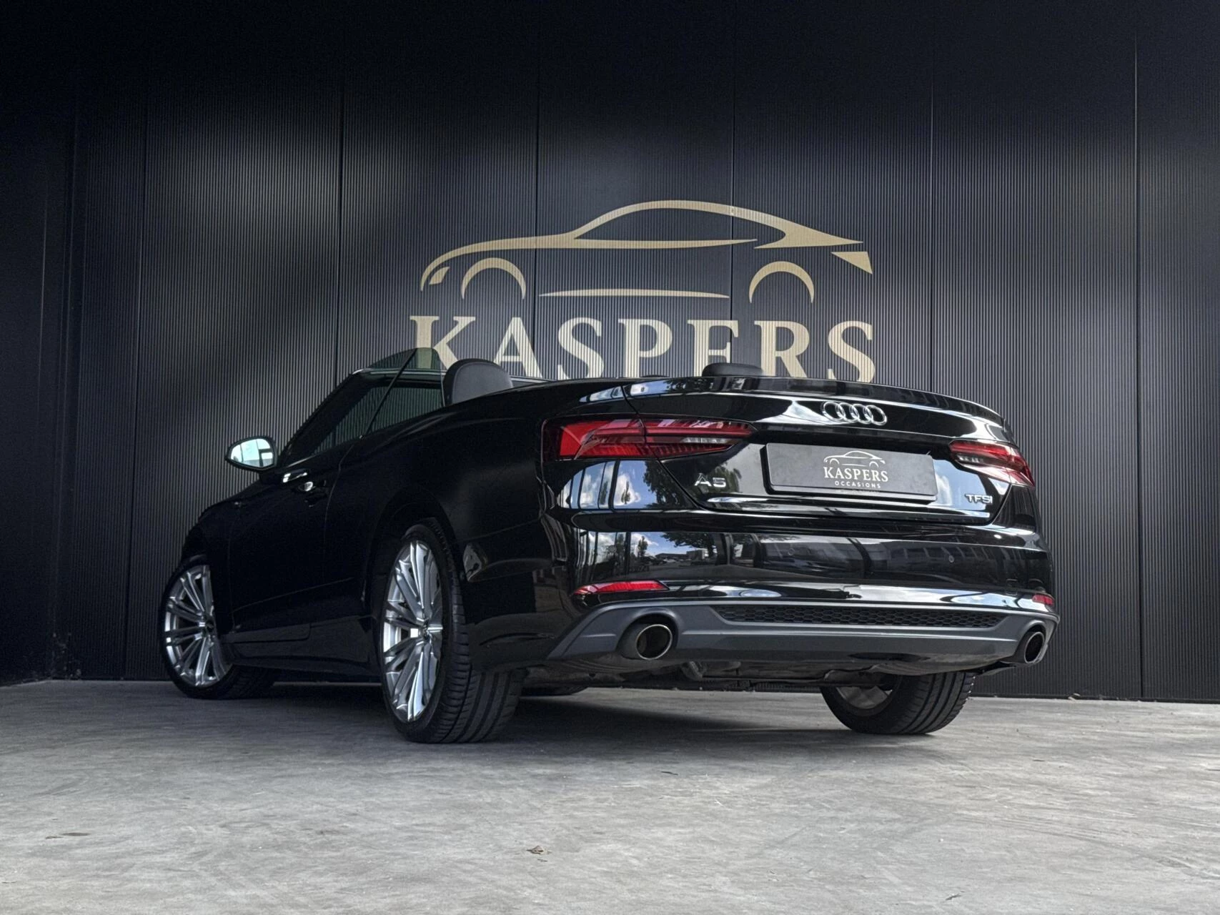 Hoofdafbeelding Audi A5