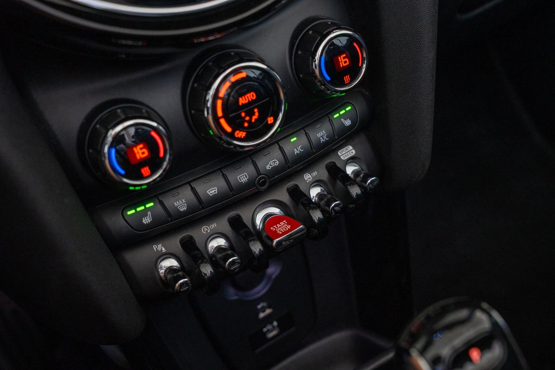 Hoofdafbeelding MINI Cooper S Cabrio