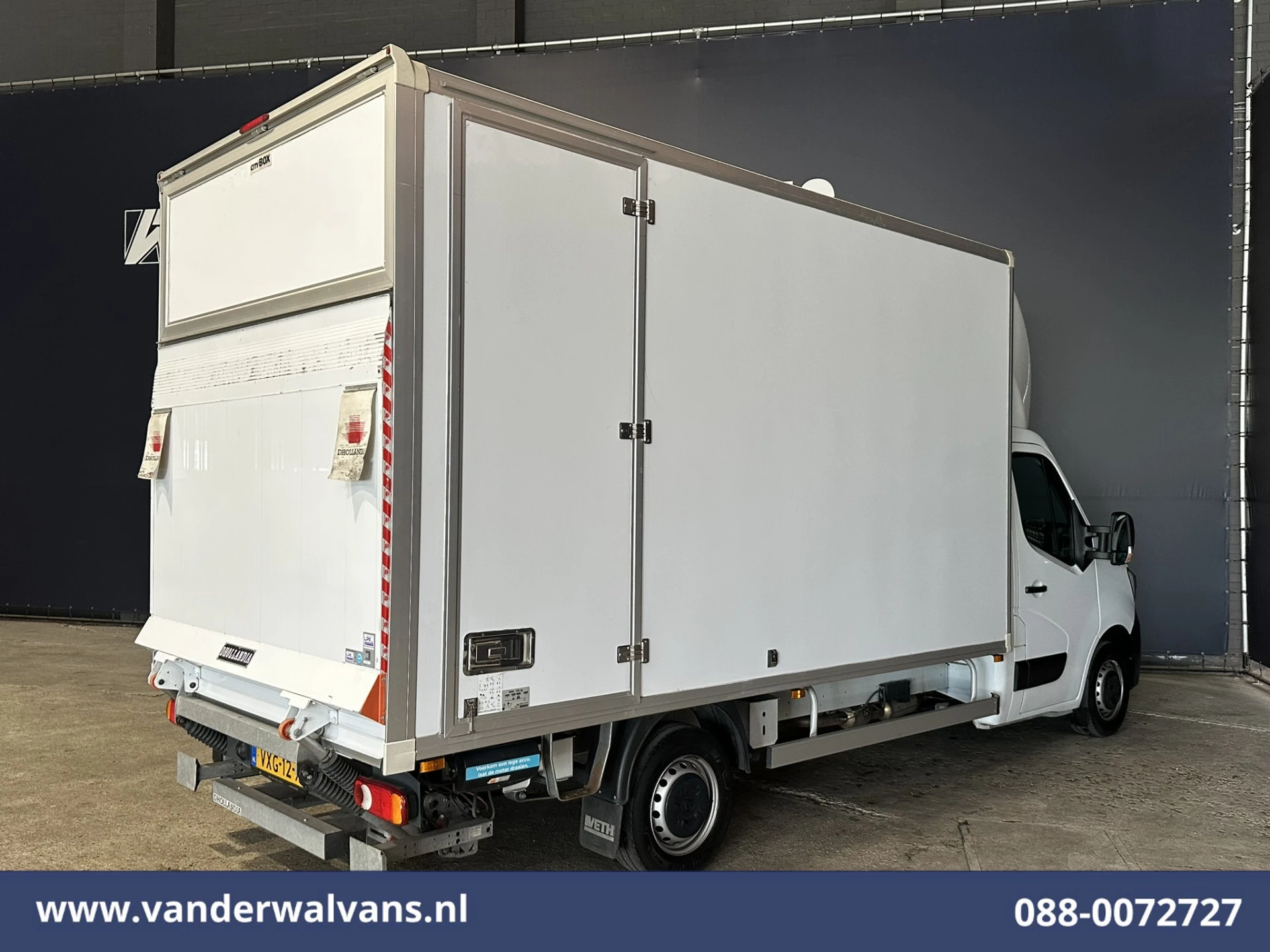 Hoofdafbeelding Renault Master