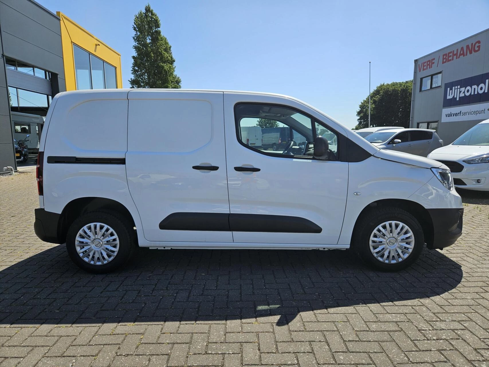Hoofdafbeelding Opel Combo