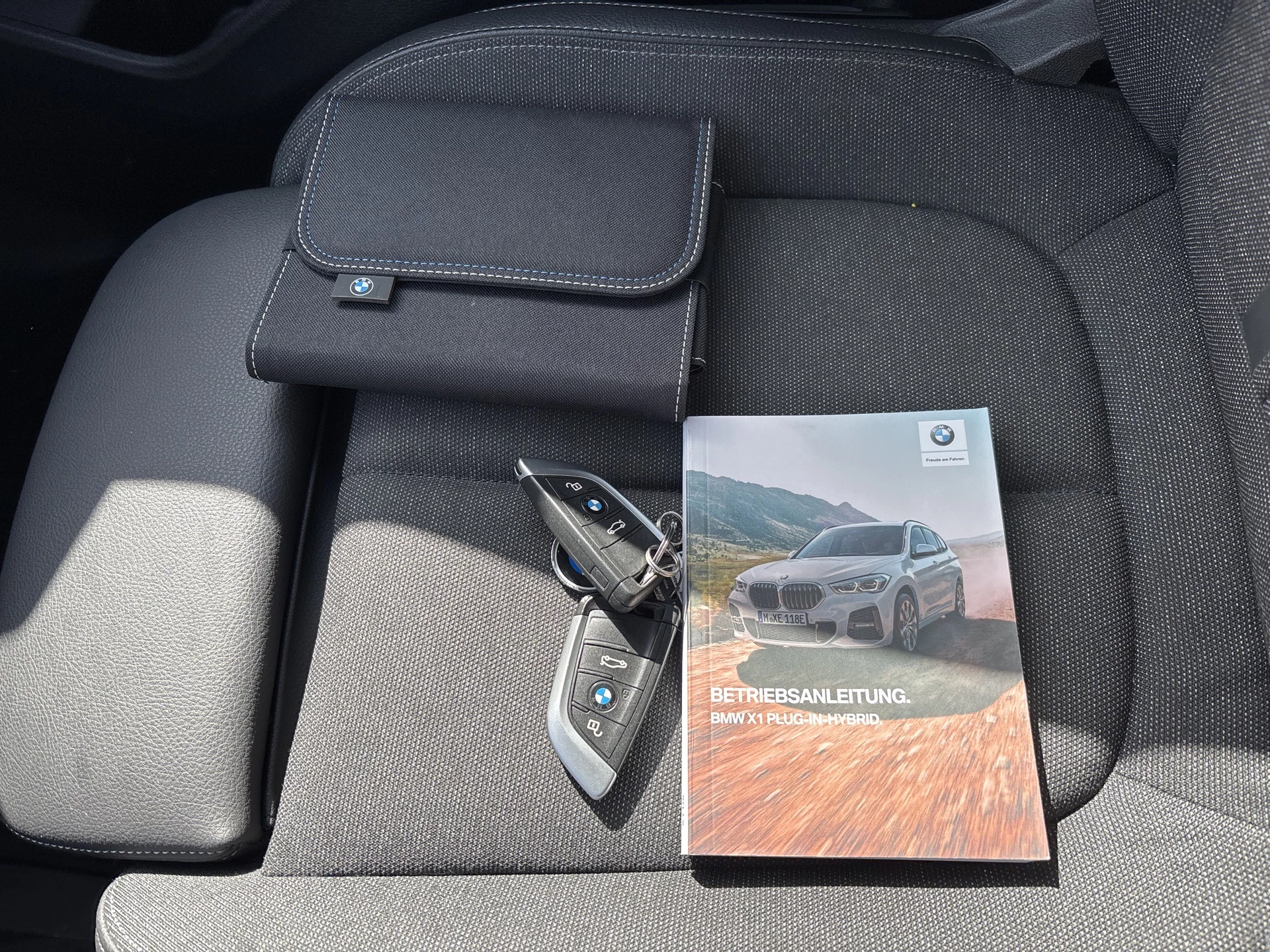 Hoofdafbeelding BMW X1