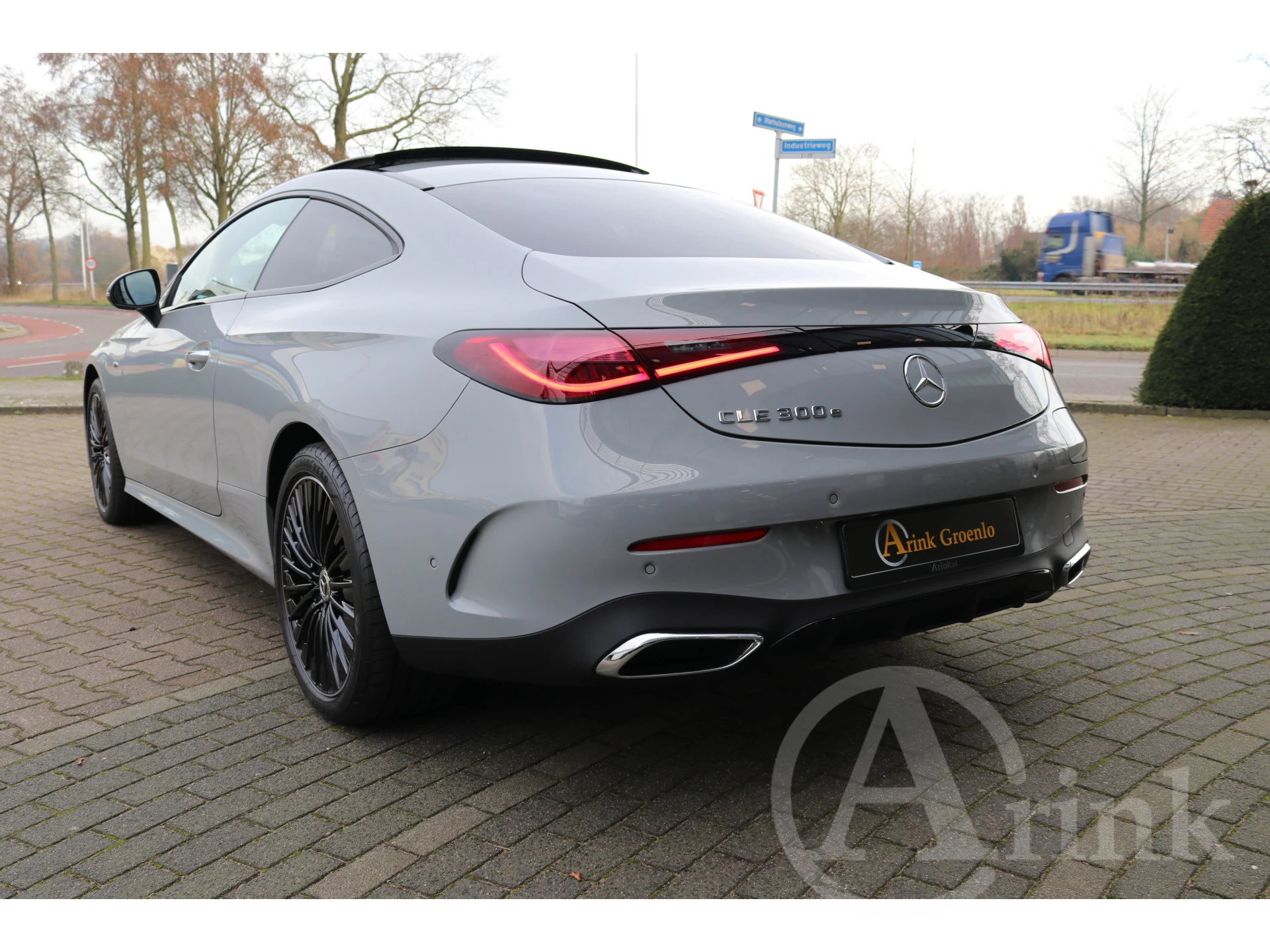 Hoofdafbeelding Mercedes-Benz CLE