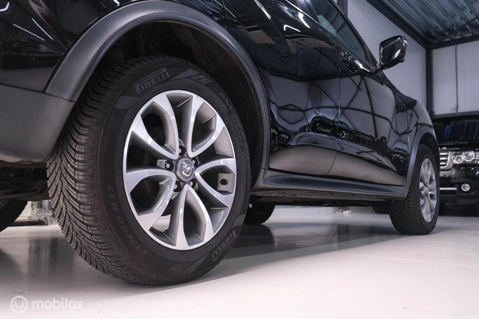 Hoofdafbeelding Nissan Juke