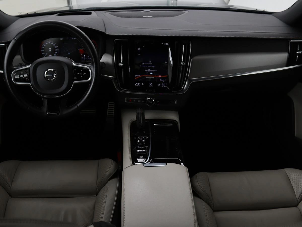 Hoofdafbeelding Volvo V90