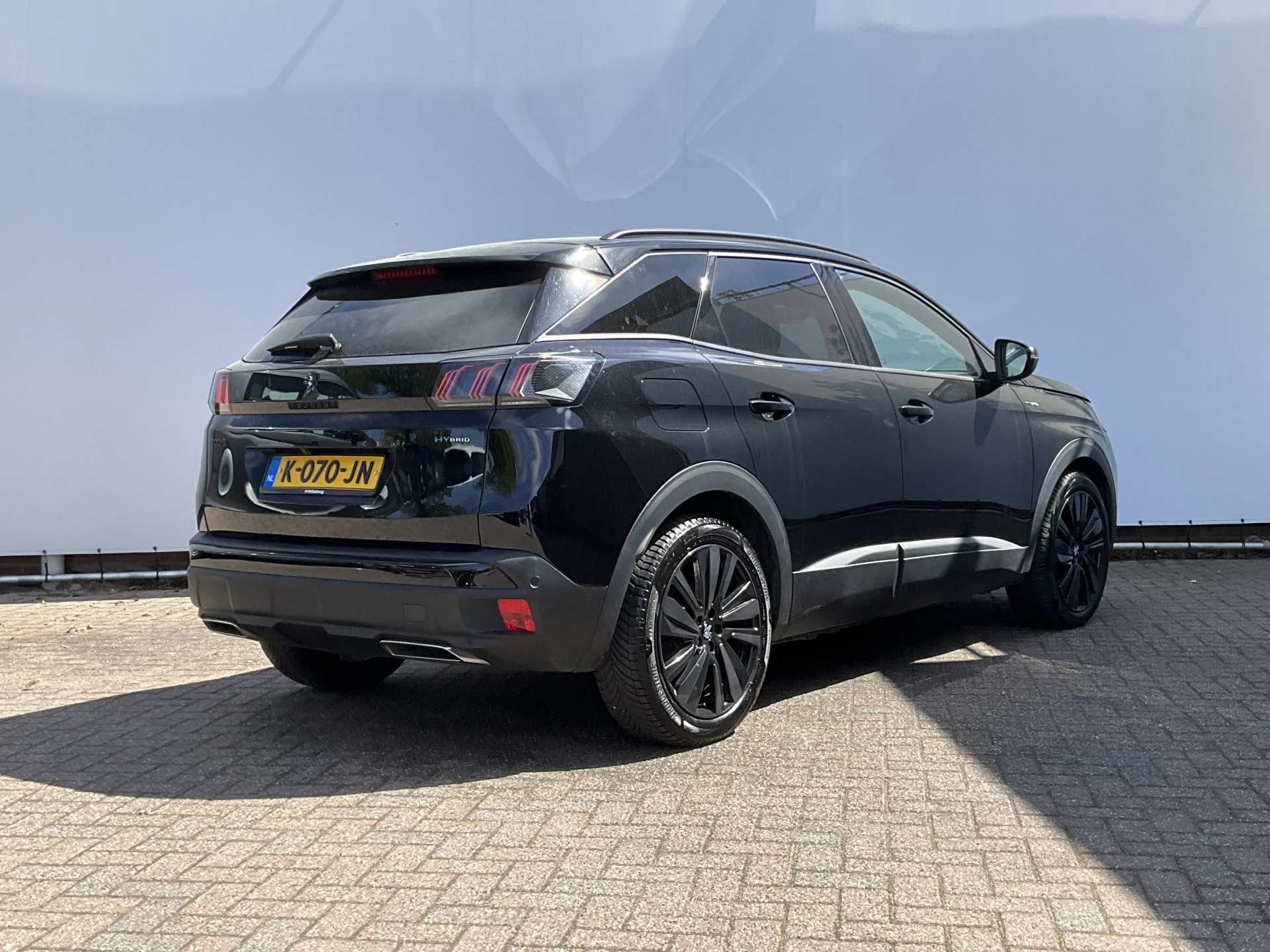 Hoofdafbeelding Peugeot 3008