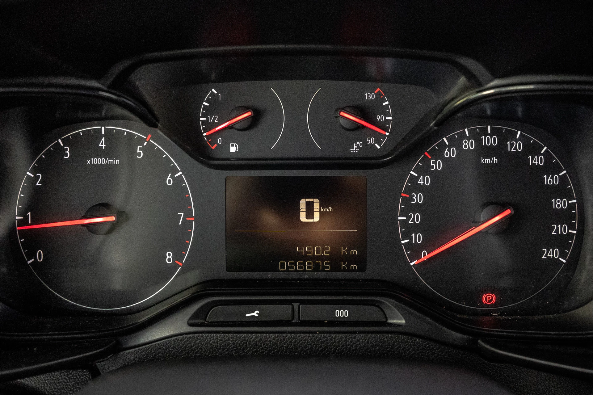 Hoofdafbeelding Opel Combo