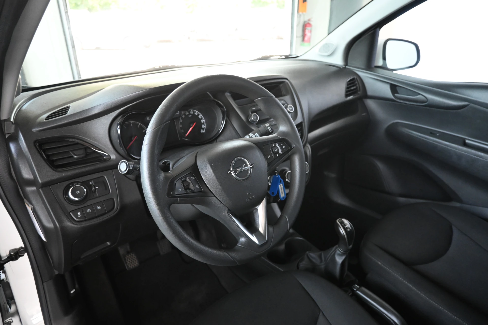 Hoofdafbeelding Opel KARL
