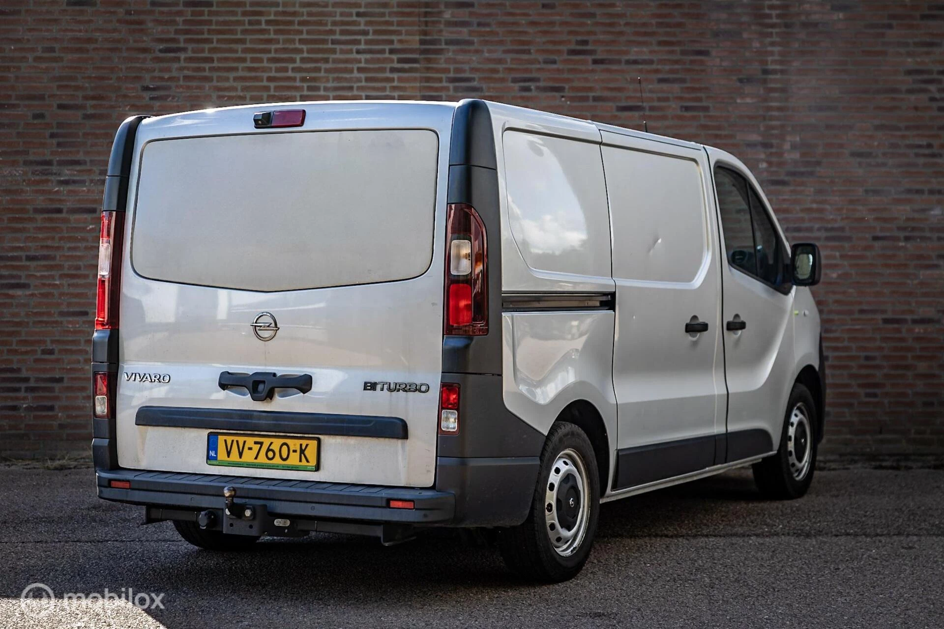 Hoofdafbeelding Opel Vivaro