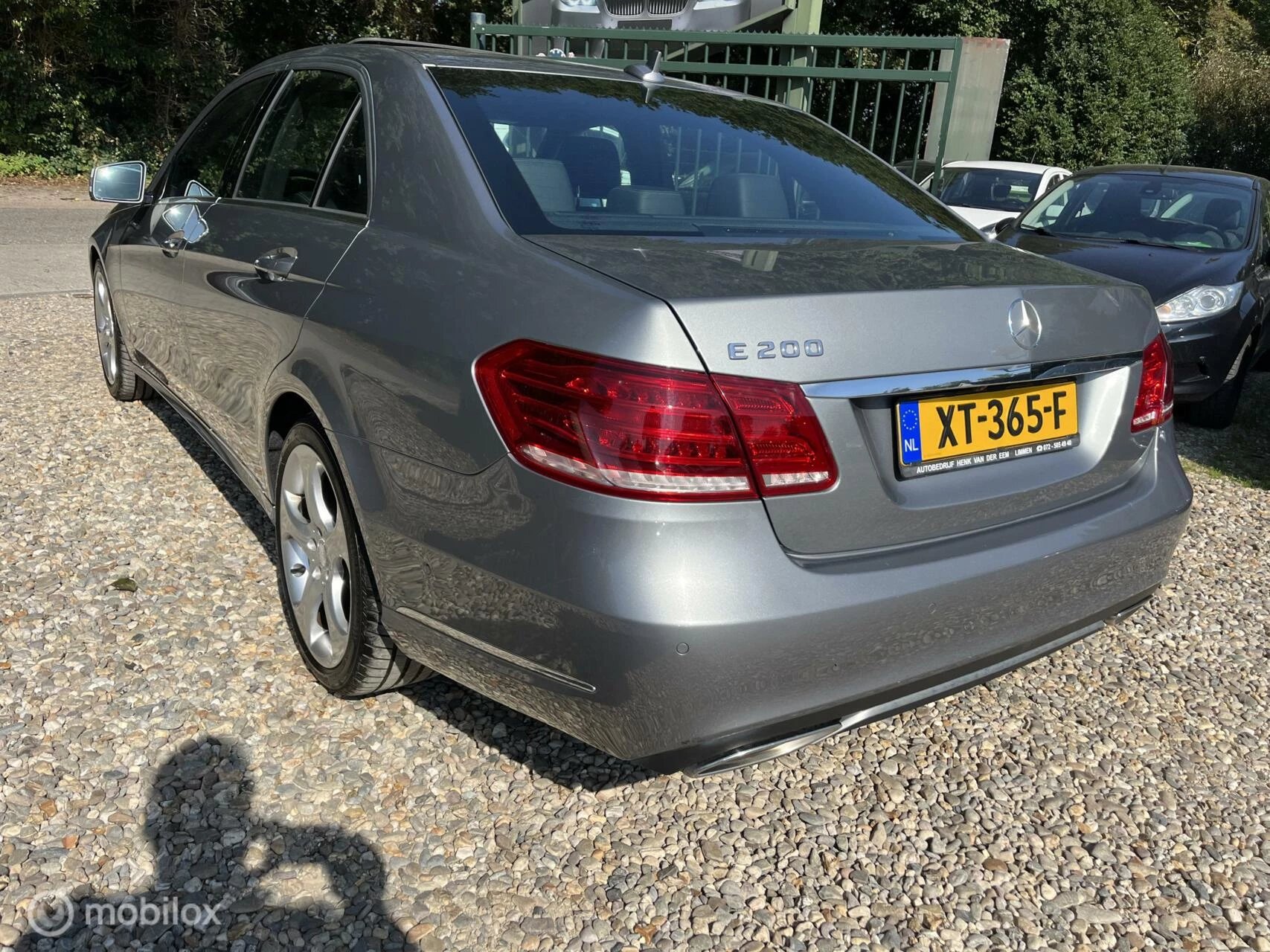 Hoofdafbeelding Mercedes-Benz E-Klasse