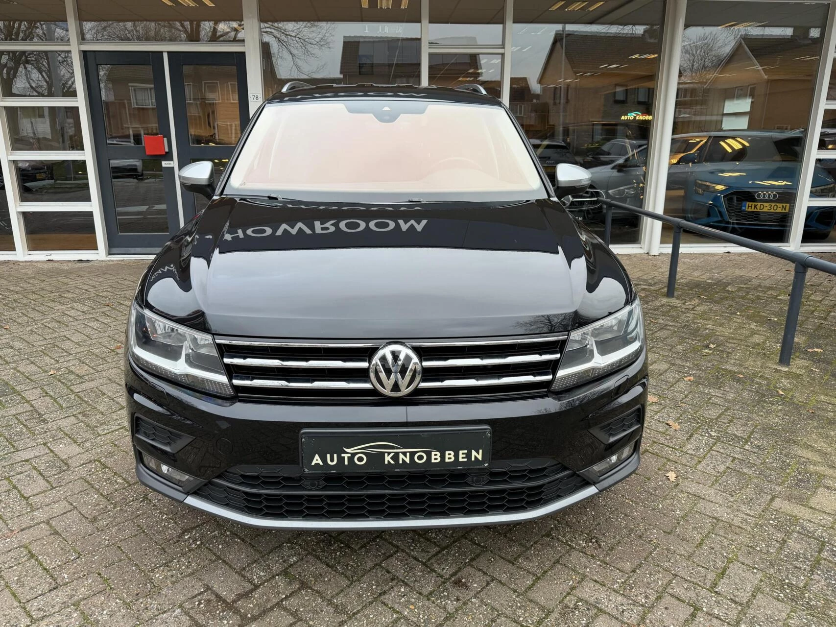 Hoofdafbeelding Volkswagen Tiguan Allspace
