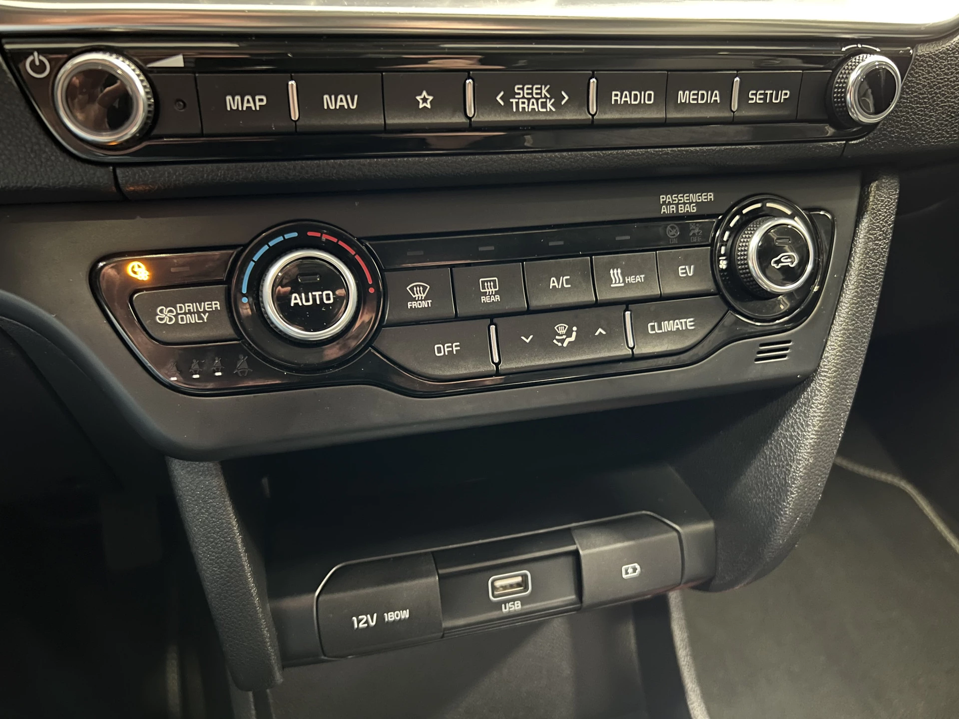 Hoofdafbeelding Kia e-Niro