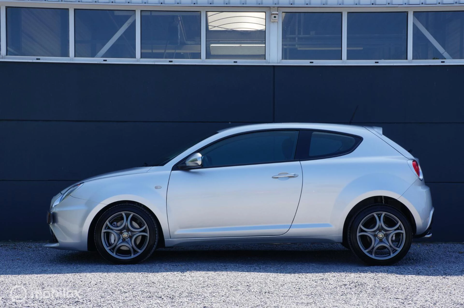 Hoofdafbeelding Alfa Romeo MiTo