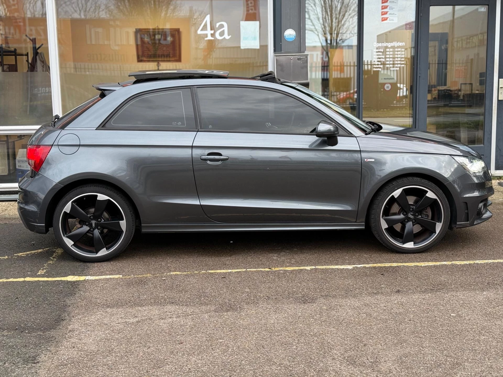 Hoofdafbeelding Audi A1