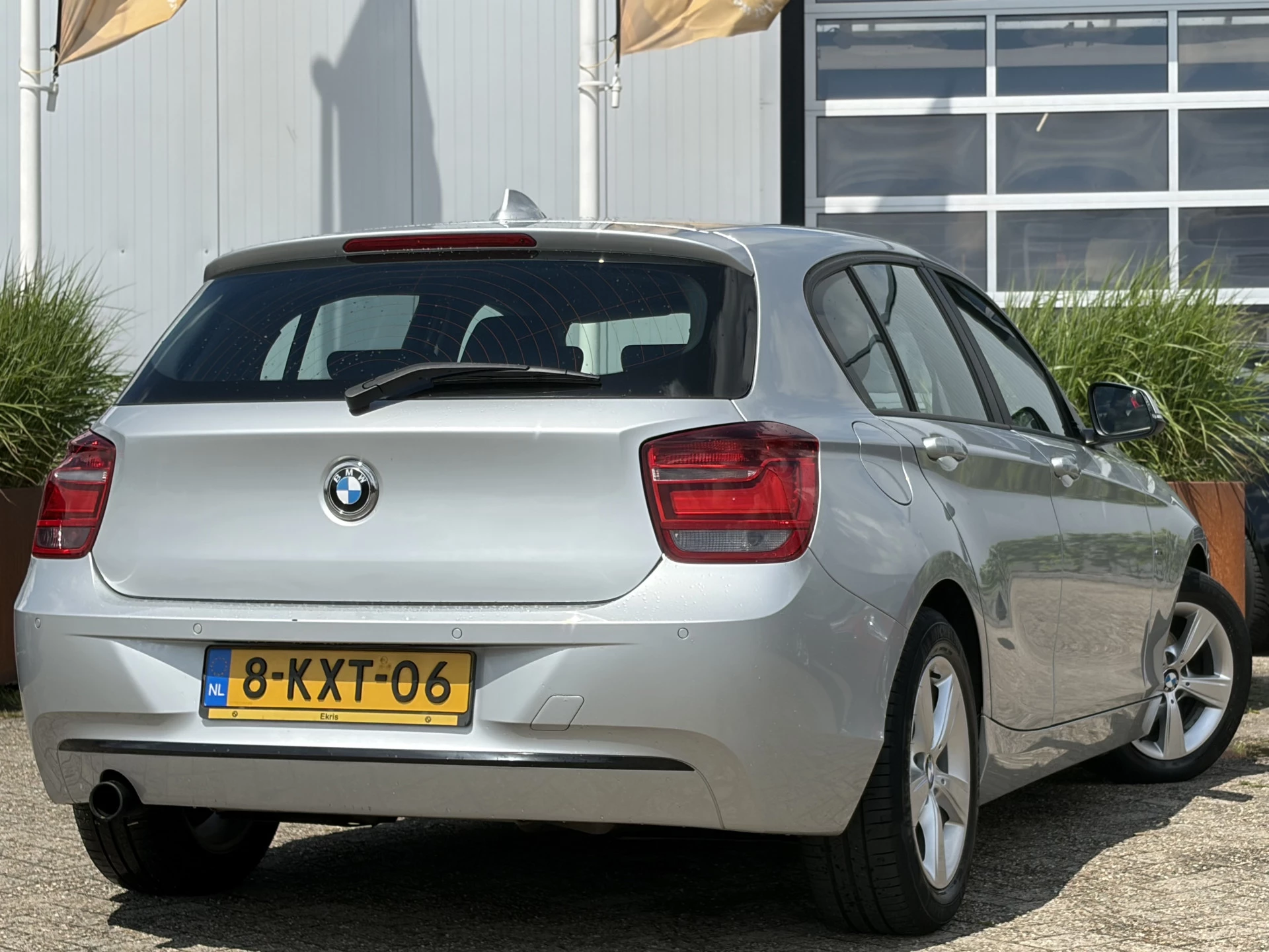 Hoofdafbeelding BMW 1 Serie