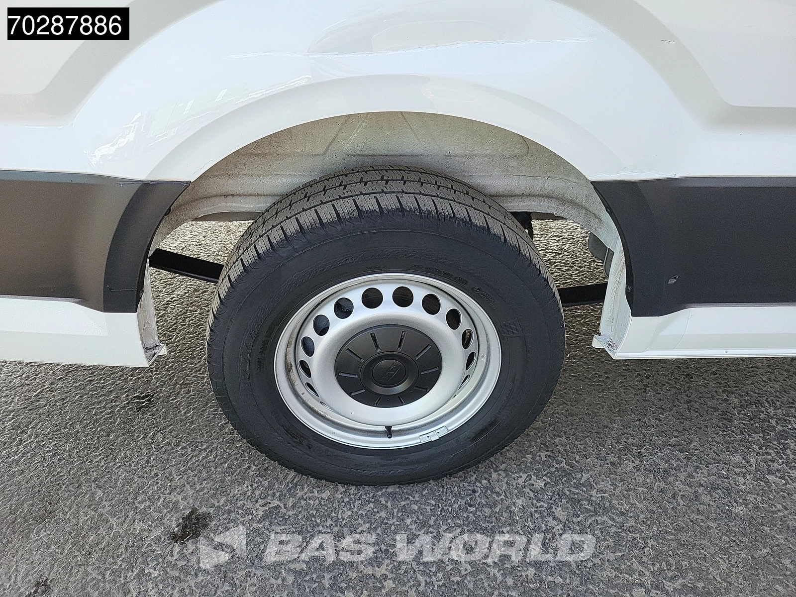 Hoofdafbeelding Volkswagen Crafter