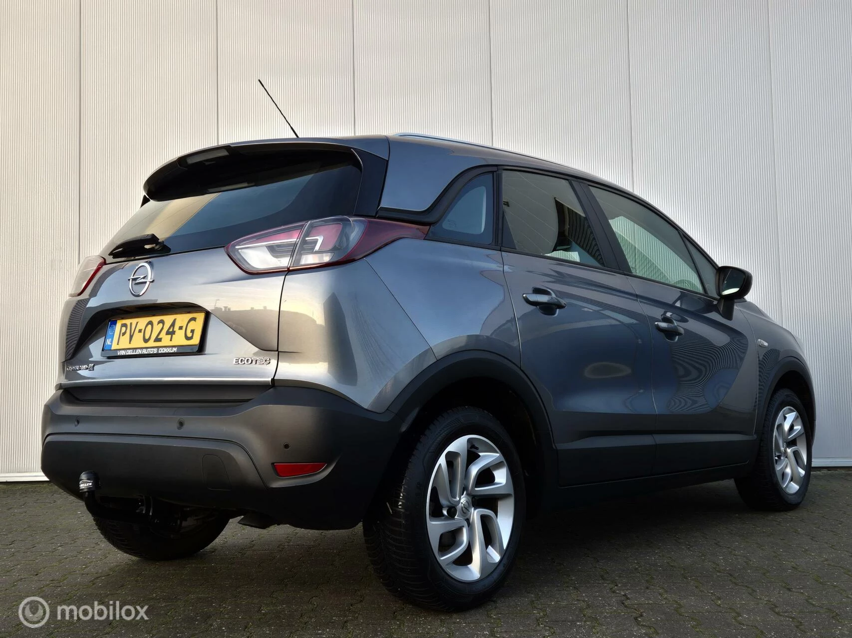 Hoofdafbeelding Opel Crossland X