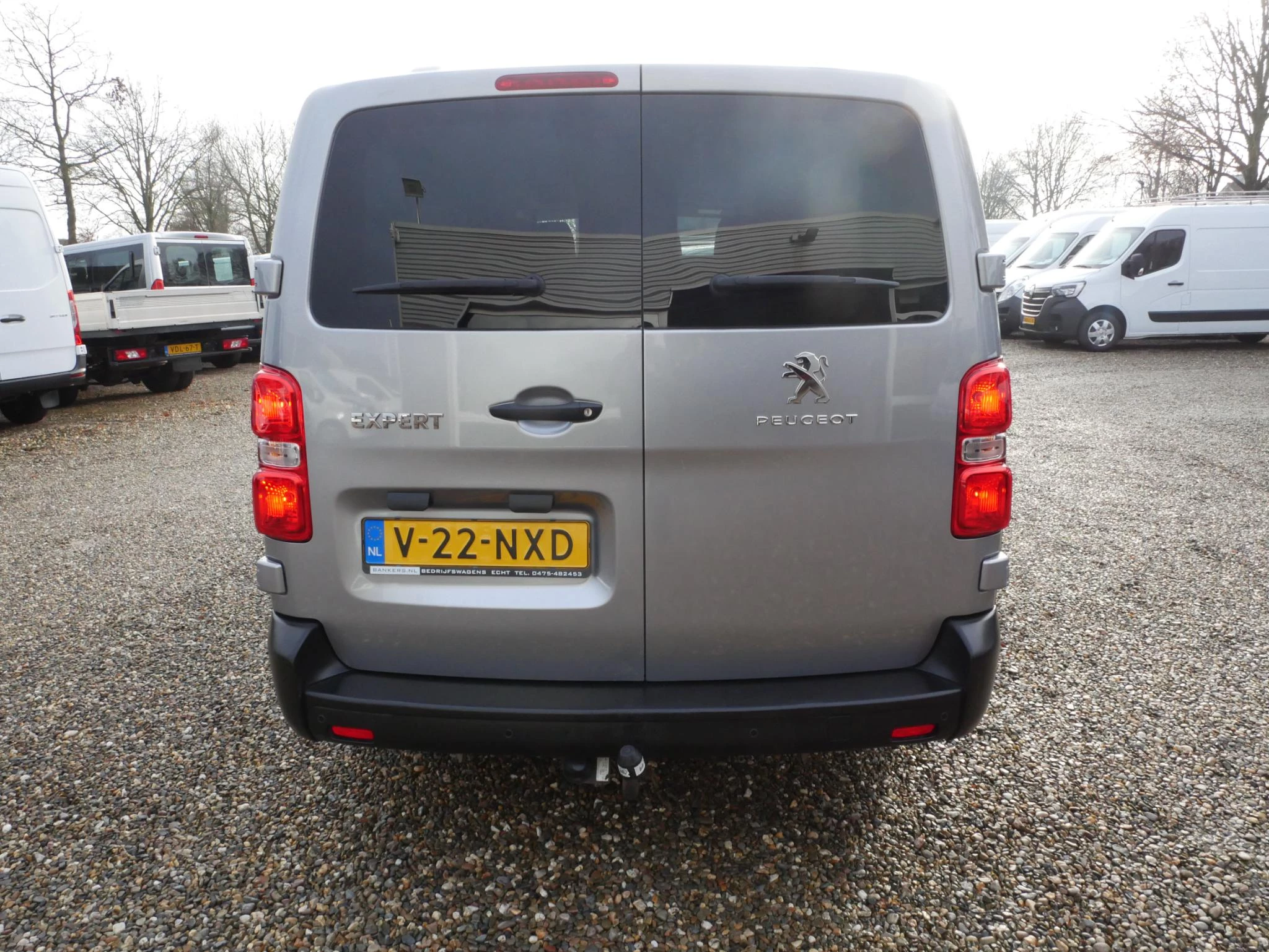 Hoofdafbeelding Peugeot Expert