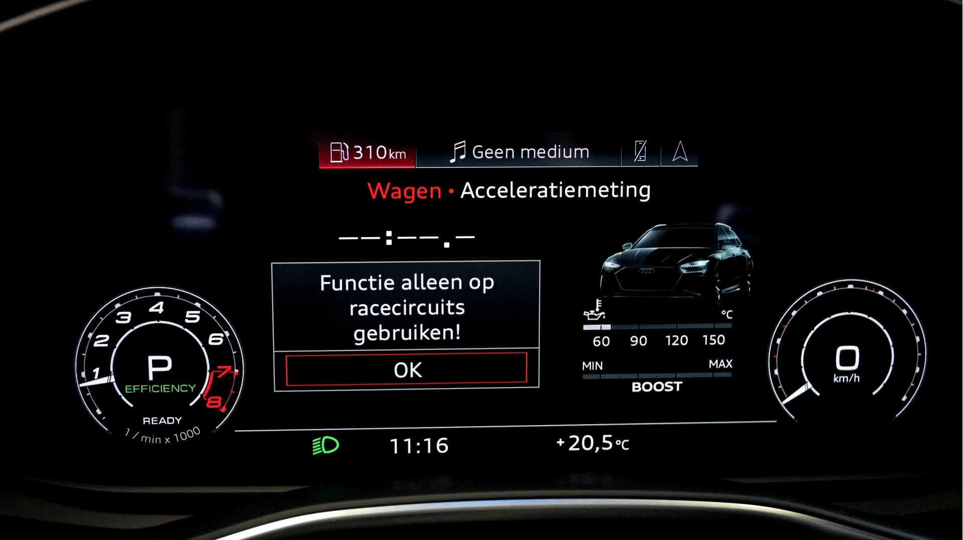 Hoofdafbeelding Audi RS6