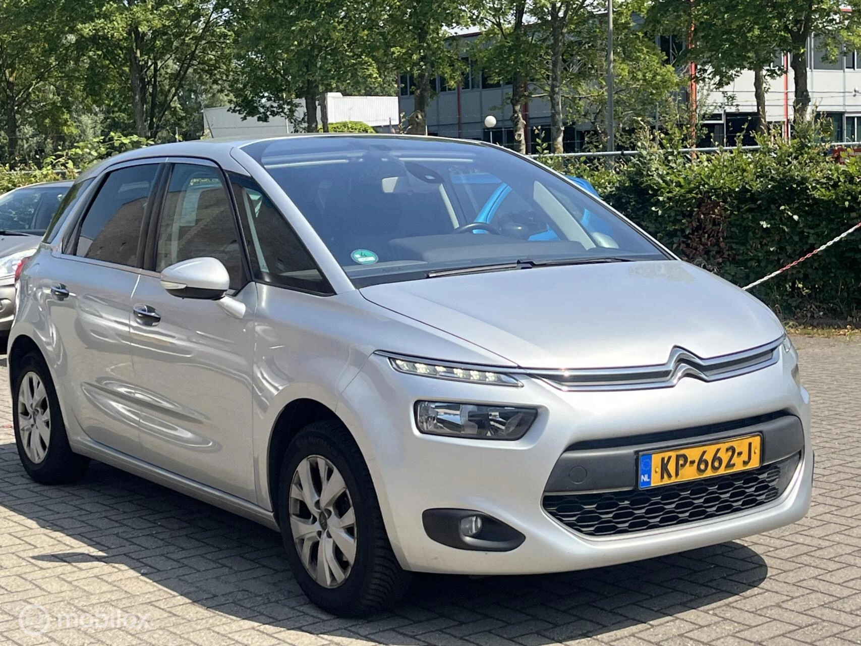 Hoofdafbeelding Citroën C4 Picasso